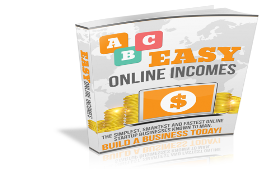 Easy Online Income Stream