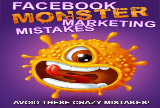 Facebook Marketing Mistake