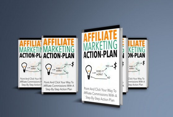Affiliate Marketing Action Plan Gold Version