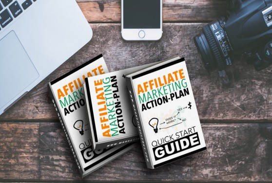 Affiliate Marketing Action Plan - Quick Guide