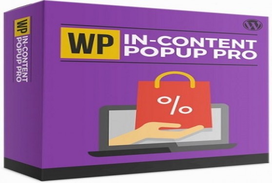 WP In-Content Popup Pro
