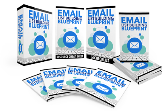 Email List Building Blueprint - Gold Version